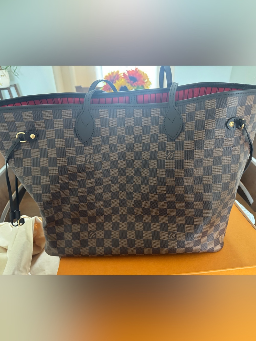 Louis Vuitton Neverfull GM - Authentic and Excellent Condition